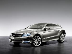 Mercedes-Benz ConceptFASCINATION '2008